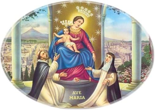 Domani la Supplica alla Madonna del SS. Rosario di Pompei. Il programma