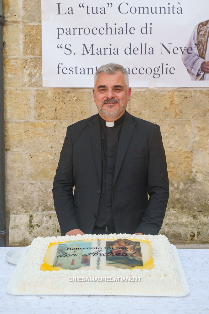 Scopri di più sull'articolo Prima Celebrazione Eucaristica Don Andrea Santoro (foto)
